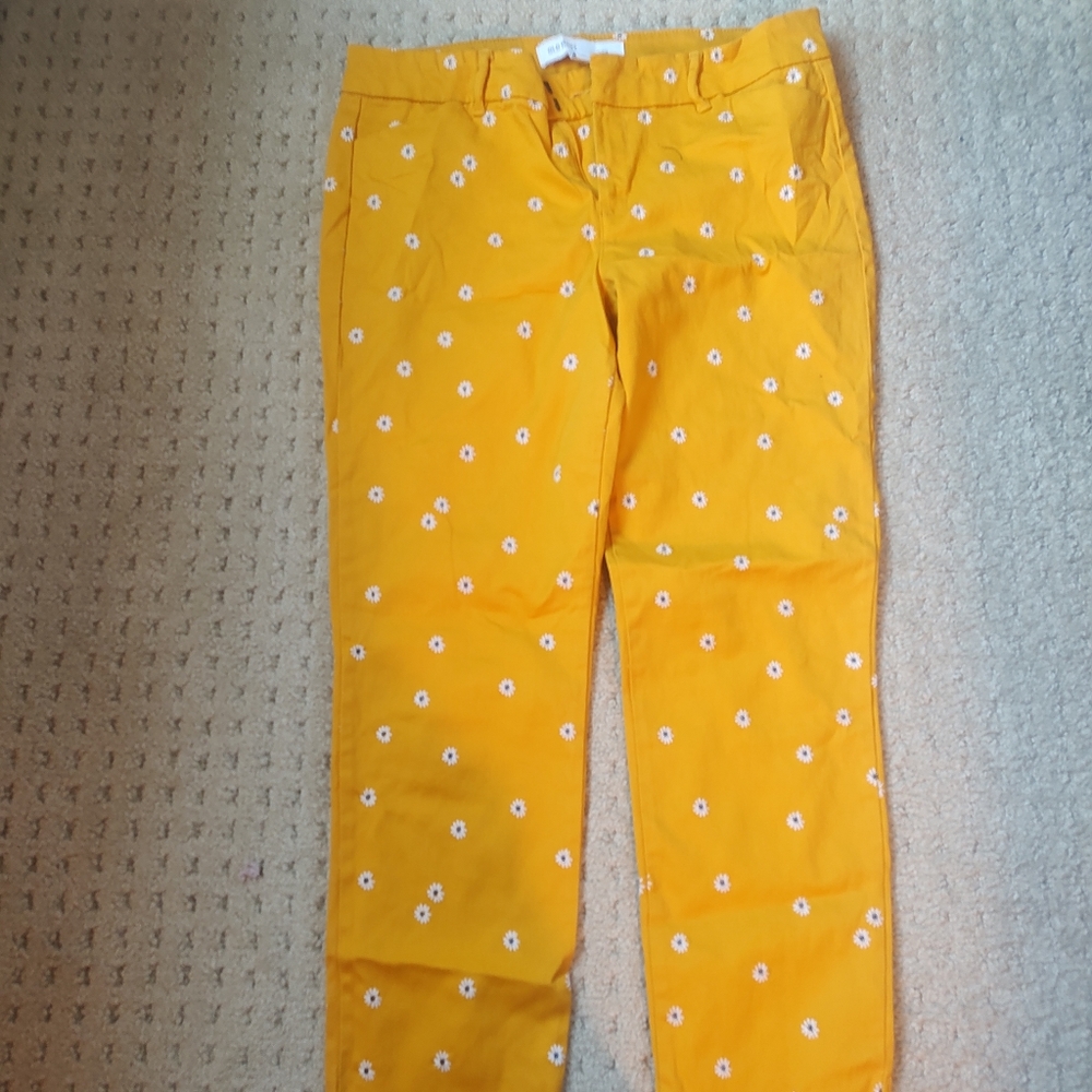 Old navy pixie pants